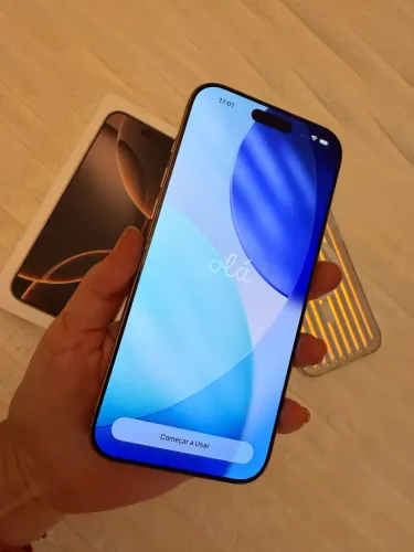 iPhone 16 pro max 256gb desert titanium