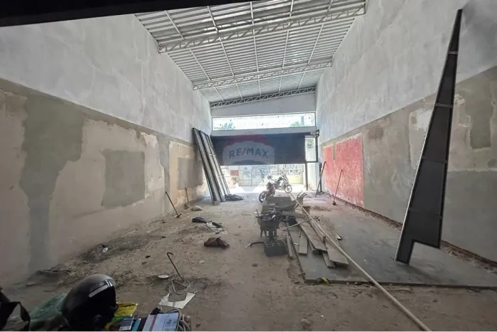 Oportunidade - Galpão Novo para Locação na Av. Dom José Gaspar  300m²
