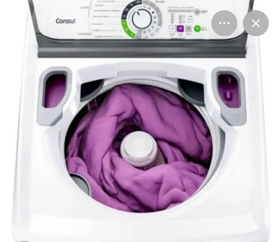 Vendo Máquina de Lavar Cônsul 14kg