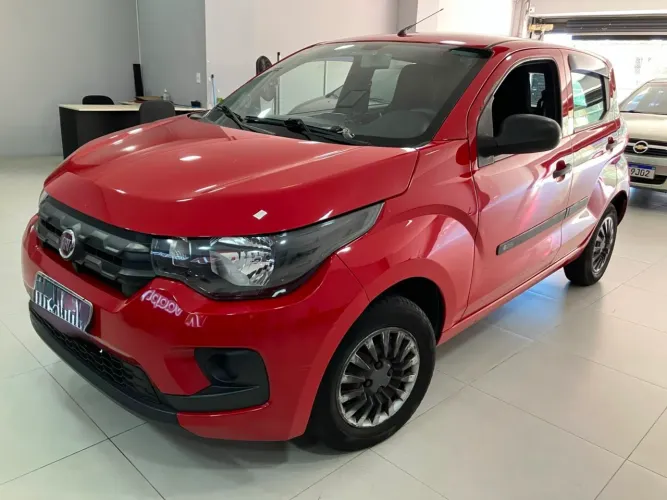 Fiat Mobi Easy 1.0 Fire Flex 5P. 2018