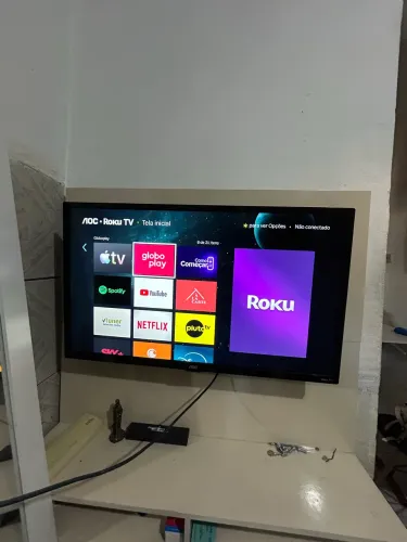 TV smart 32