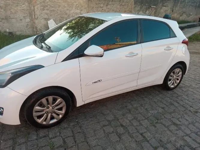 Hyundai HB20 C./c.plus/c.style 1.6 Flex 16V Mec. 2018