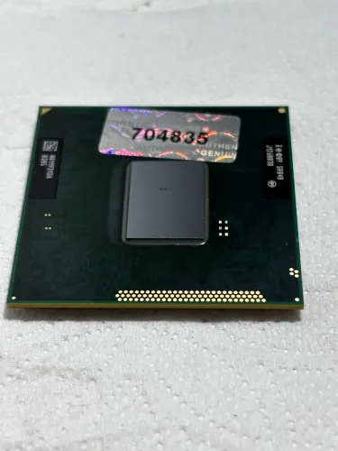 Processador Intel Core i5-2520M - Estado de Novo - Socket G2