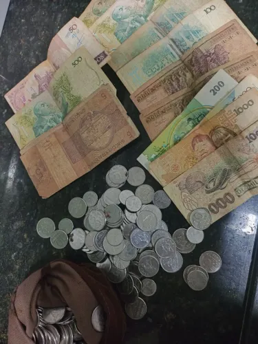 Cruzados, cruzeiros, dinheiro antigo