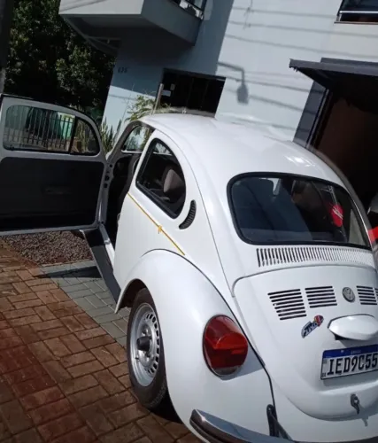 Volkswagen Fusca Fusca (gasolina) 1986