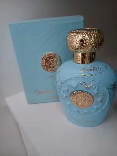 Perfume Lataffa (Opulent Dubai) Novo nunca usado ..ORIGINAL