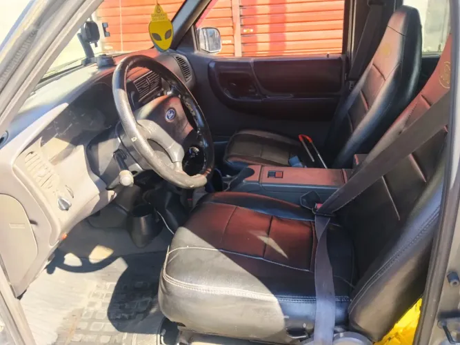 Ford Ranger XLT 2.8 8V 135cv 4X4 CE TB Diesel 2002