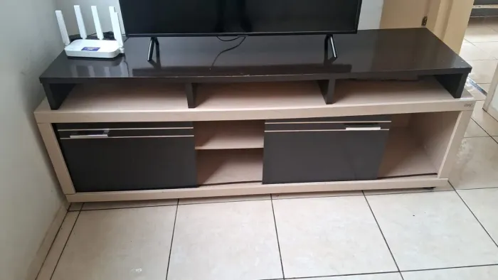 Vendo Rack e Bicama os dois por 200,00