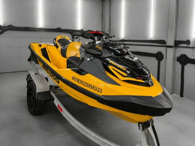 ? JET SKI SEA-DOO RXT-X 300 - ANO 2022 ?