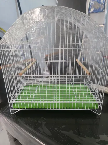 Gaiola para periquito