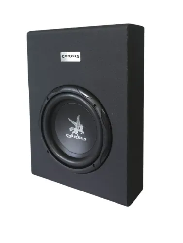 Caixa amplificada slim corzus 8"