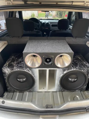 Som Automotivo Completo 