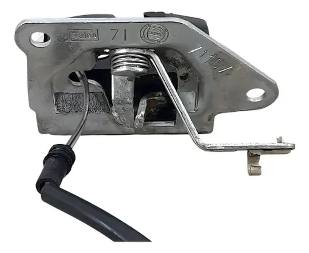 Fechadura Tampa Traseira Fiat Siena 1.8 2007 194691
