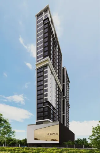 Balas Horizon  | Na planta