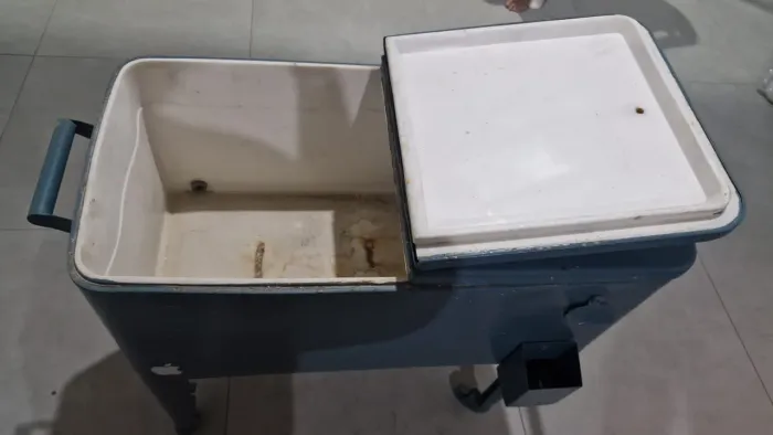 Cooler retrô 