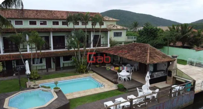 Casa com 3 dormitórios à venda, 87 m² por R$ 480.000 - Ogiva - Cabo Frio/RJ