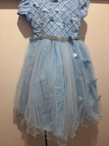 Vestido infantil 