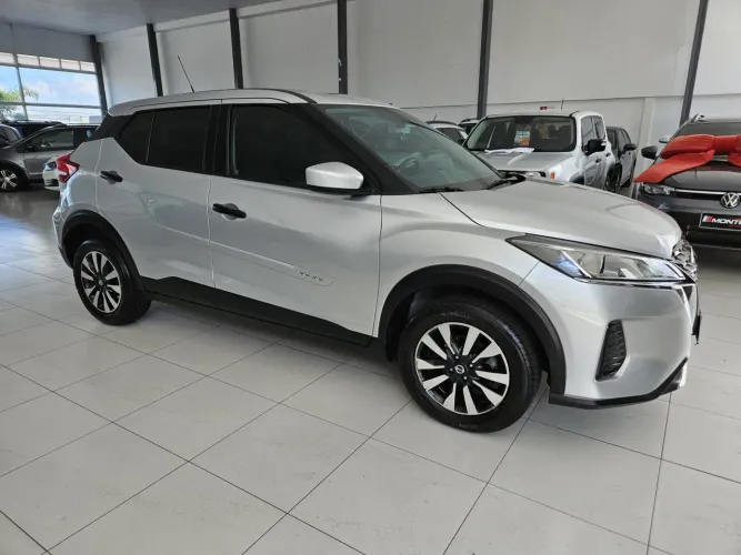 Nissan Kicks Active 1.6 16V Flex Aut. 2022