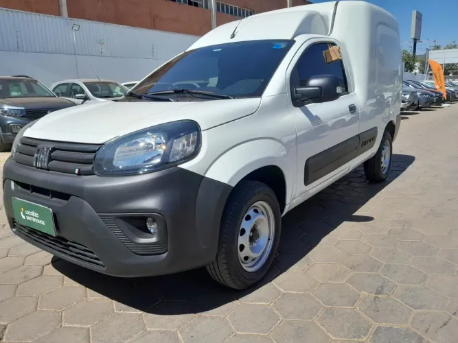 Fiat Fiorino Endurance 1.3 Flex 8V 2P 2026