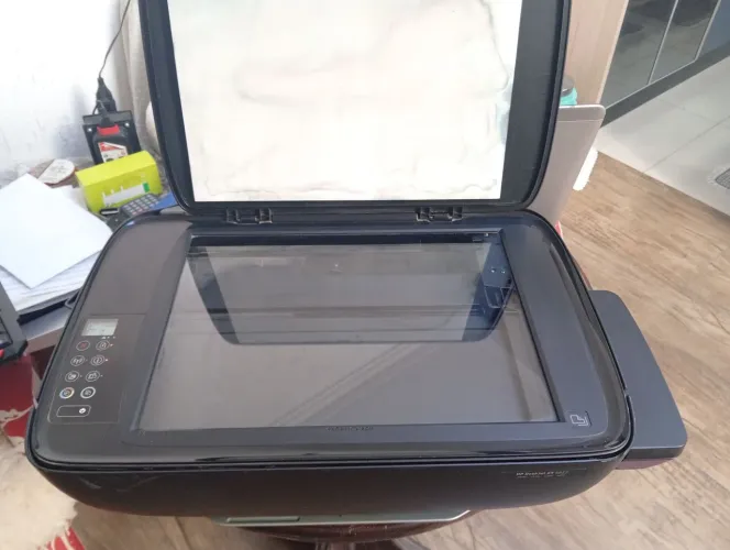 Impressora HP Deskjet Tanque GT5822 para retirada de peças 