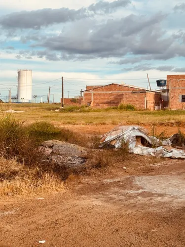 Venda de lote urbano 38000 quitado 