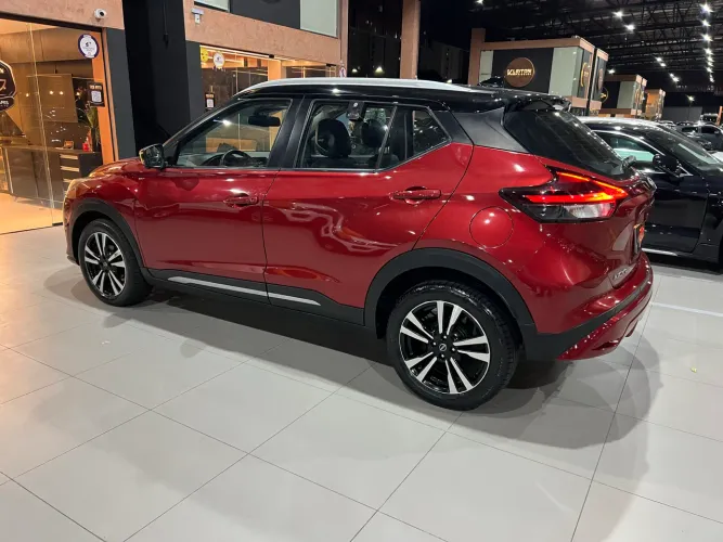 Nissan Kicks Exclusive 1.6 16V Flex AUT 2023