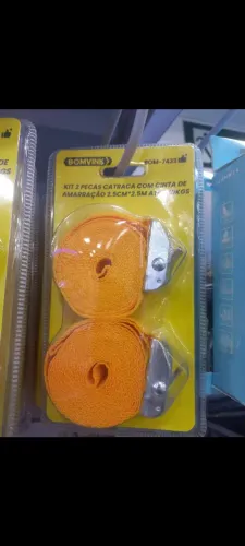 Cinta para amarração/entrega gratis
