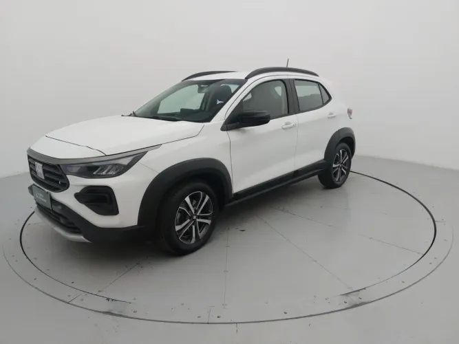 Fiat Pulse Audace Turbo 200 Aut. (hibrído) 2025