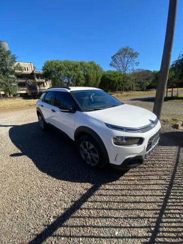 Citroen C4 Cactus Feel 1.6 16V Flex Aut. 2020