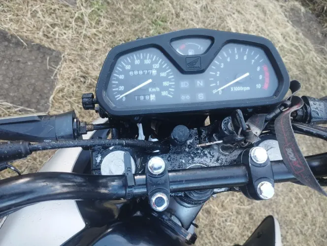Honda Falcon Nx400
