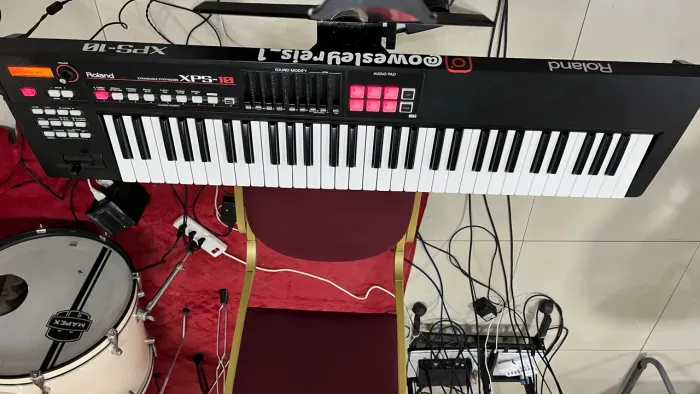 Teclado roland xps 10