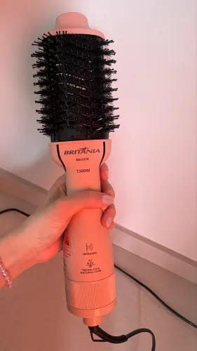 Escova secadora