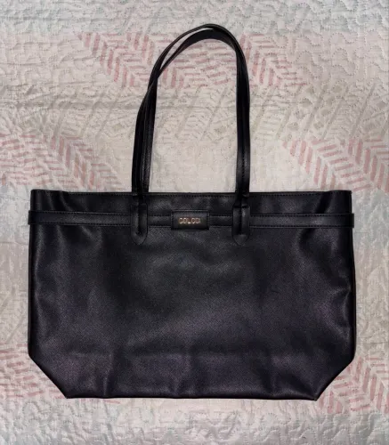 BOLSA COLCCI COURO SINTÉTICO