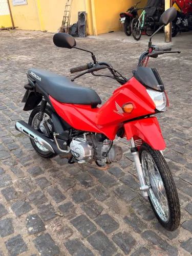Pop 110i zero