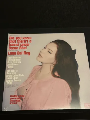 Lana del Rey - Did You Know (Disco de Vinil)