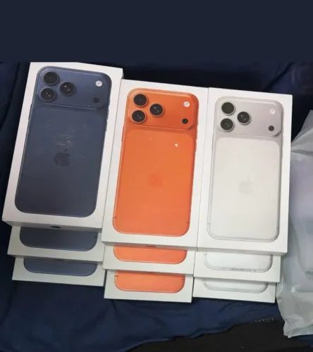 iPhone 17 pro Max 256gb,512gb