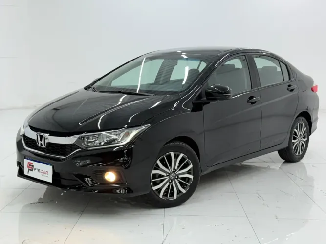 Honda City Sedan EX 1.5 Flex 16V 4P Aut. 2021