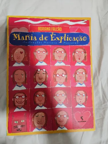 Livro Mania de Explicação