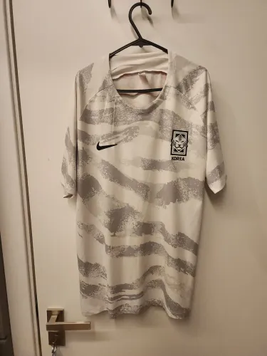 Camisa Coreia do Sul + Alemanha