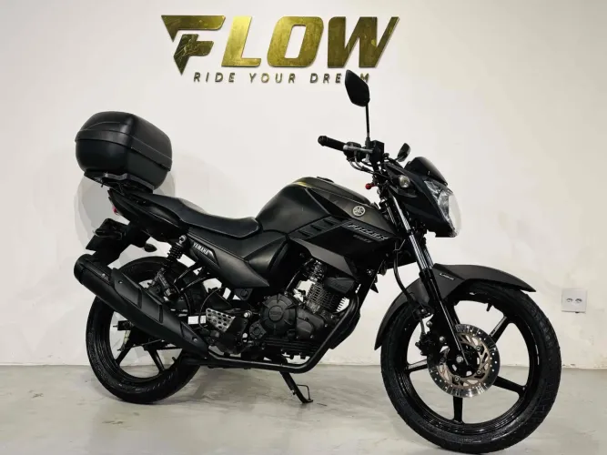Yamaha Ys 150 fazer sed 2024