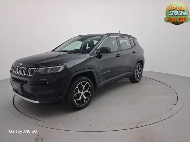 Jeep Compass Long. T270 1.3 TB 4X2 Flex AUT 2025