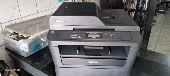 VendoBrother dcp 7065 multifuncional(laser).