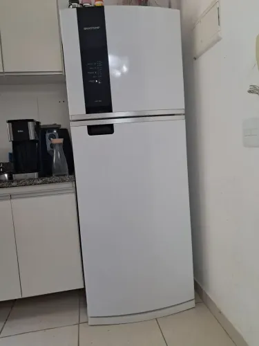 Brastemp Frost Free Duplex BRM56 - 462 Litros - Branca<br>