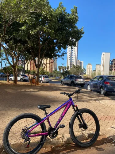 Bicicleta Gta