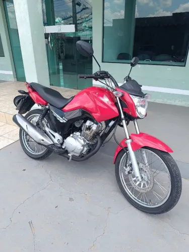FAN 150 2014, FINANCIA e PASSA CARTÃO..