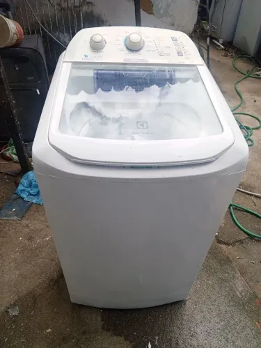 Lavadora Electrolux turbo economia jet ski