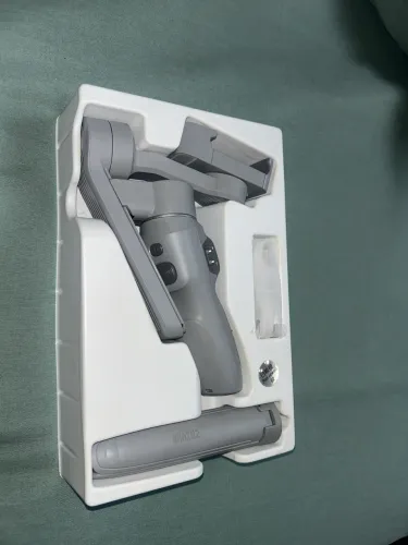 Estabilizador Gimbal Novo