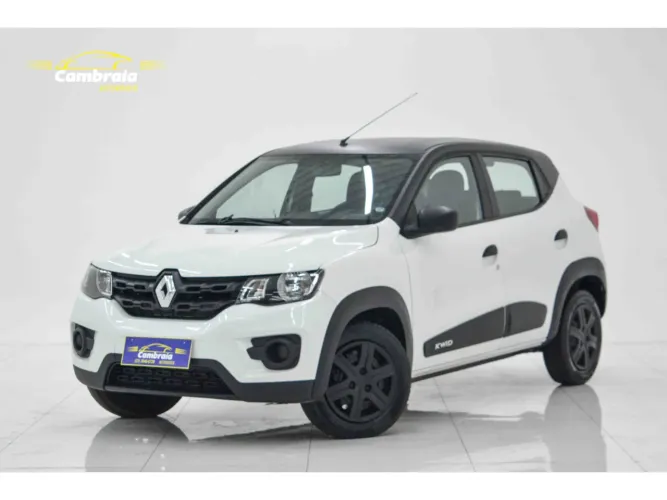 Renault Kwid 1.0 Zen 2022