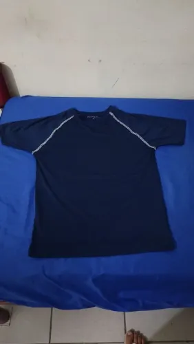 Camisa de compressão 