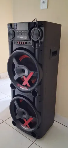 Torre de som amvox 1900w